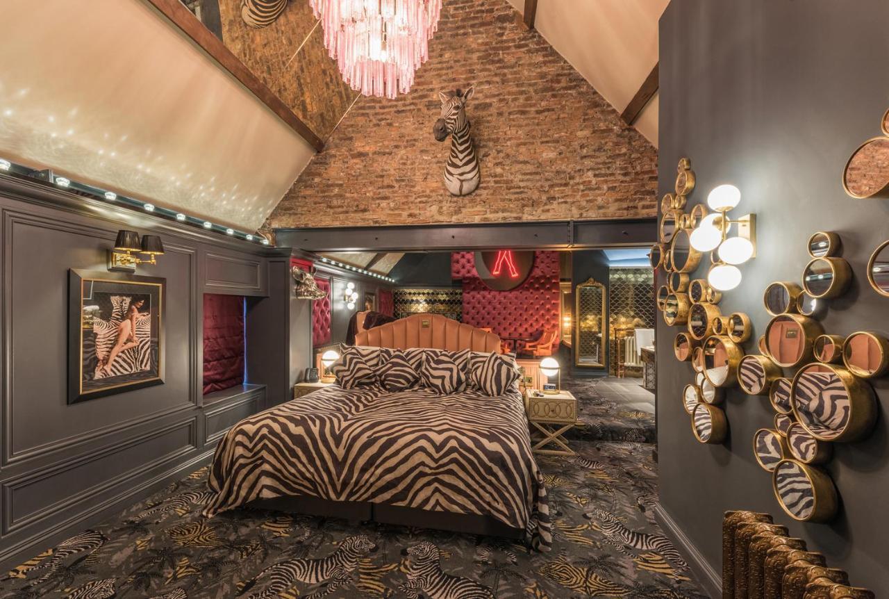 The Impeccable Pig Hotell Sedgefield Exteriör bild