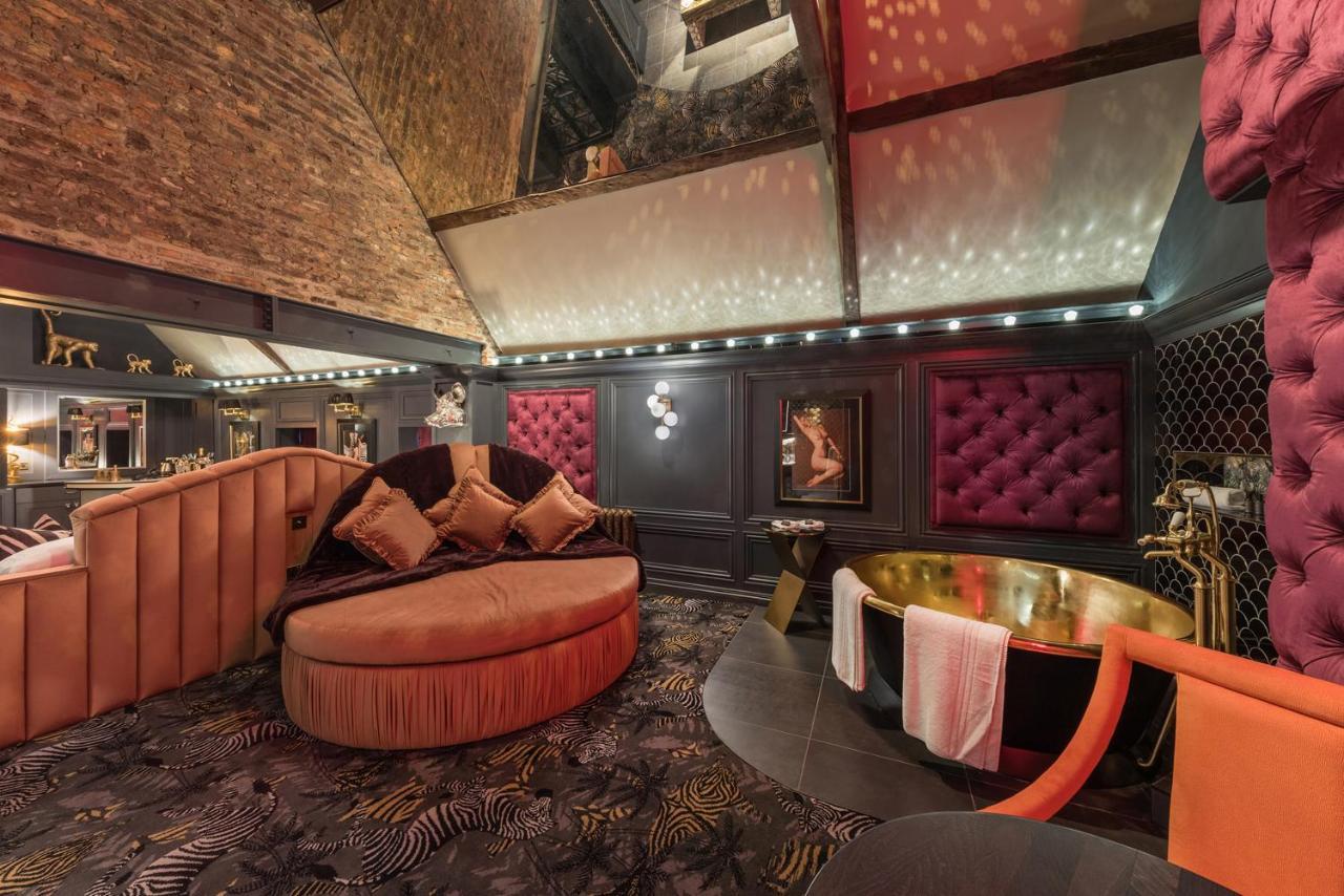 The Impeccable Pig Hotell Sedgefield Exteriör bild
