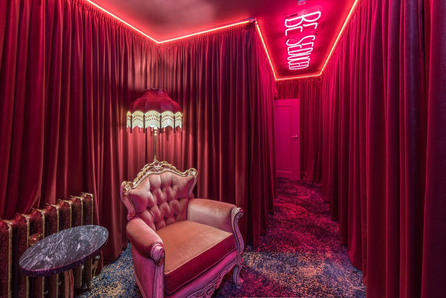 The Impeccable Pig Hotell Sedgefield Exteriör bild