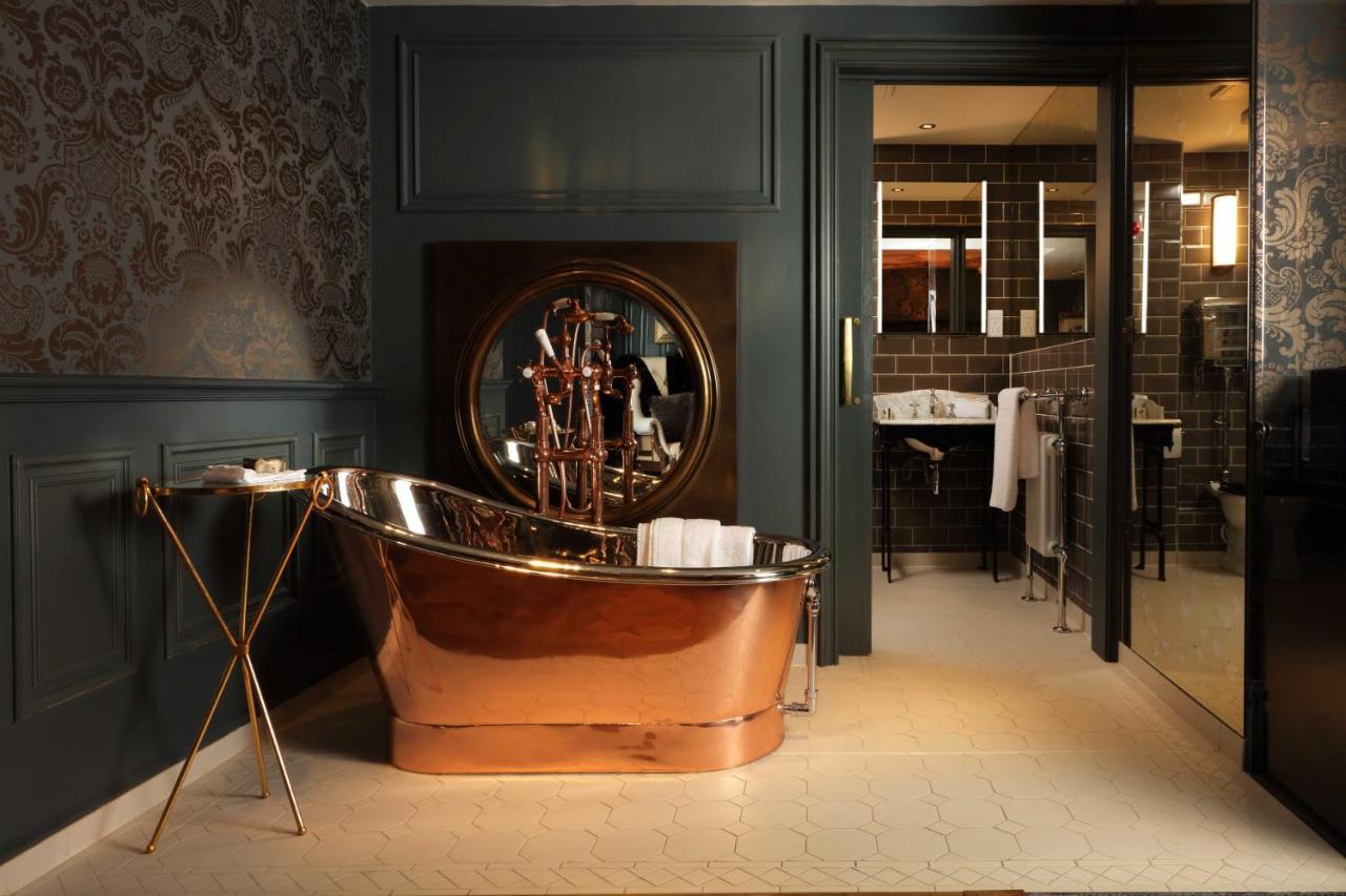 The Impeccable Pig Hotell Sedgefield Exteriör bild