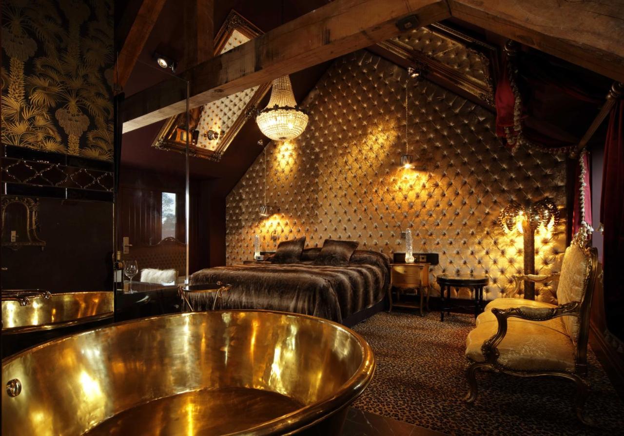 The Impeccable Pig Hotell Sedgefield Exteriör bild