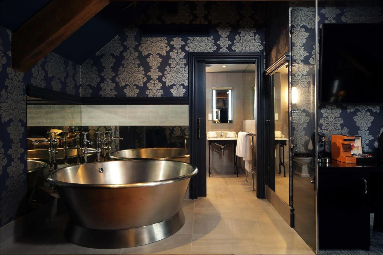 The Impeccable Pig Hotell Sedgefield Exteriör bild