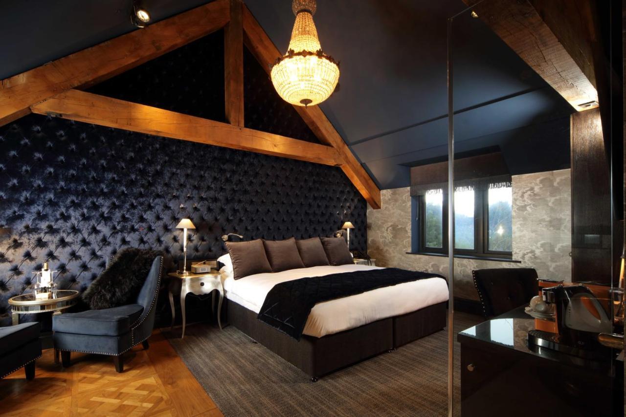 The Impeccable Pig Hotell Sedgefield Exteriör bild